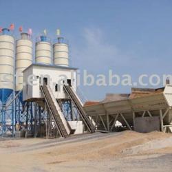 High Quality Mixing Plant HZS50