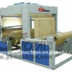 High Quality Non-woven Fabric Printing Machine