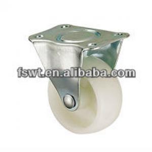 High Quality Nylon Rigid Caster Wheel