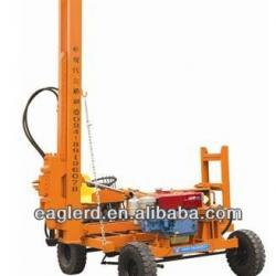 High Quality of Fluid Drive Pile Driver