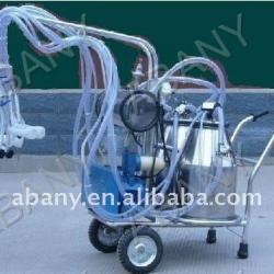 High quality one cow milker machine