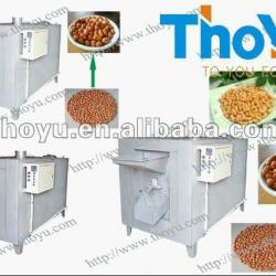 High Quality Peanut Roasting Machine from Professional Manufacturer 86-15890145212