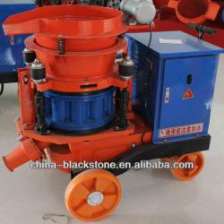 High quality PZ-6 Shotcrete machine