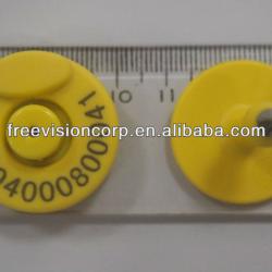 High Quality Rfid Ear Tag For Livestock