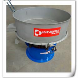 high quality round sand screening machine win your local reputation