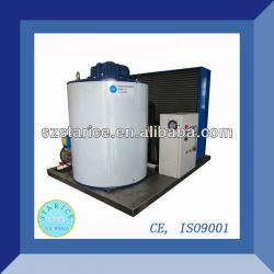 High quality sea water/seawater Flake Ice Machine(0.5~30tons per day)