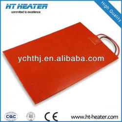 High Quality Silicon Rubber Heater