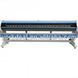 High Quality Solvent Printer With XAAR382/35PL 4/8 Printheads