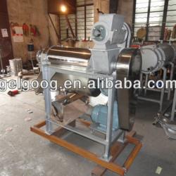 High Quality Spiral Fruit Crushing And Extracting Machine