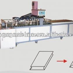 high quality square bottom paper bag machine