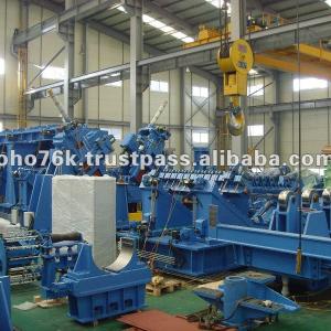High quality Stainless Steel Tube Mill Line _ Pipe mill line