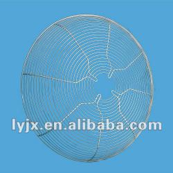 high quality steel wire fan guard with zinc plated