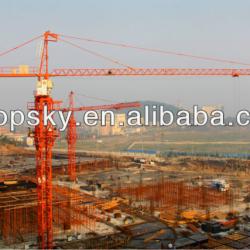 High Quality Topkit Tower Crane Sales