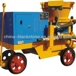 High quality underground shotcrete machine