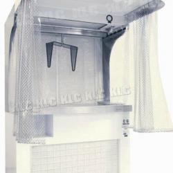 High Quality Vertical Clean Bench with Curtain