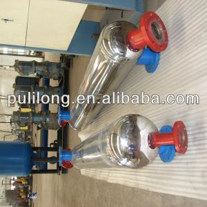 high quality vortex hot film shell and tube heat exchanger