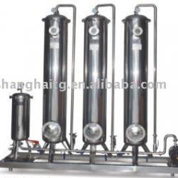 High quality water treatment series