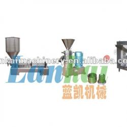 high qualiy pueanut butter crushing equipment, butter making machine,peanut butter grinding machine