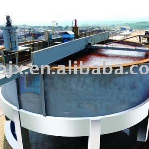 high rate thickener/mineral concentrator