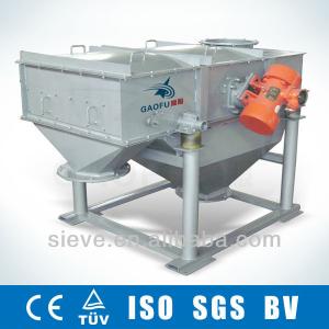 High Screening Efficiency vibrating shaker screen for pulverized coal