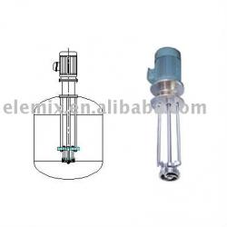 High Shear Homogenizing Mixer