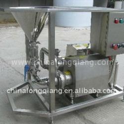 High Shear Inline mixer