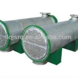 high shell and tube condenser from professional manufacturer