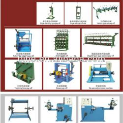 High Speed Active Wire Pay-off/Drawing Machine