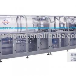 High Speed AL/PL Blister Packing Machine