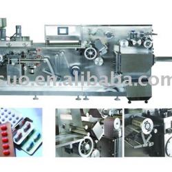 High speed Alu/PVC blister packing machine -TSSML001776