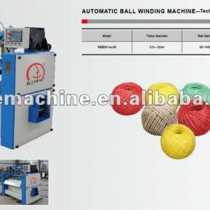 high speed automatic ball winding machine