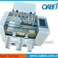 High Speed Automatic Business Card Cutter