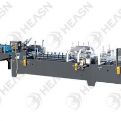 High-speed Automatic Folder Gluer for Pre-folding