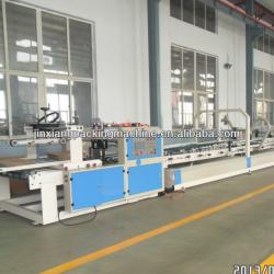 high speed automatic folder gluer machine