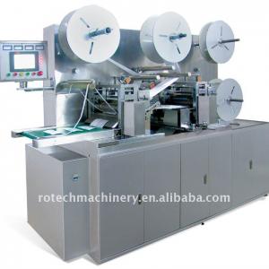 High Speed Band-Aid Packaging Machine(FDA&cGMP Approved)