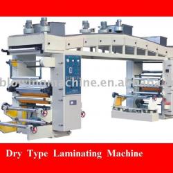 High speed BOPP Film Laminating Machine High Quality