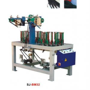 High speed braiding machine