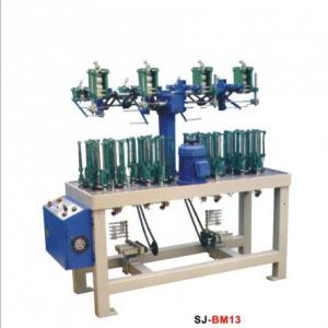 High speed braiding machine