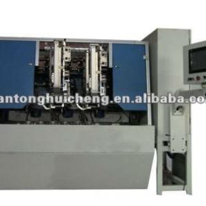 High speed CNC broom and brush making machine