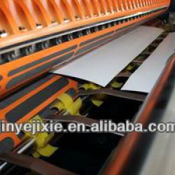 high speed cnc paper cutter machine