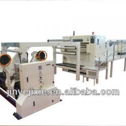 high speed cnc paper sheeter machine