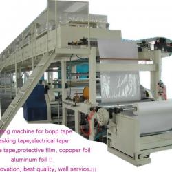 High Speed Coating Machines for Manufacturing Adhesive Tapes