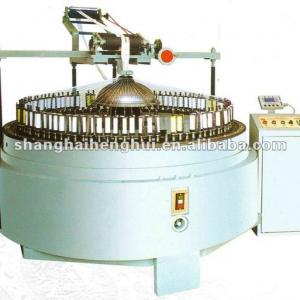 high speed computerized lace knitting machine