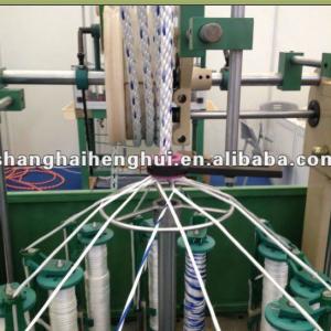 high speed cord braiding machine