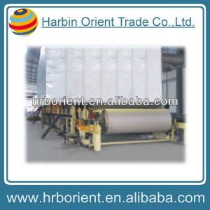 high speed corrugated paper machine