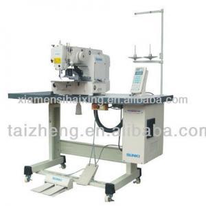 High speed dual easy sew sequin sewing machine