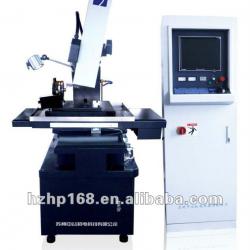 High speed EDM drilling machine