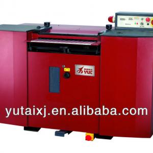 High speed, efficient and precise Band Knife Splitting Machine