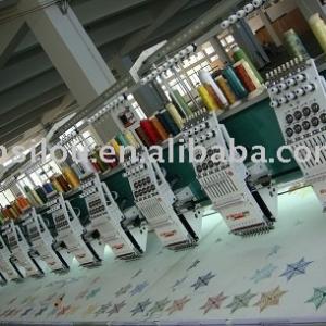 high speed embroidery machine