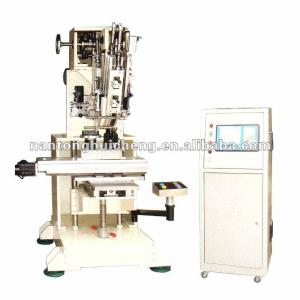 High speed flat wire broom and brush tufting machine GS402